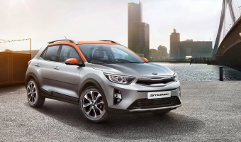 Kia Stonic Stonic 1.4 MPI Elegance Design