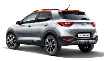 Kia Stonic Stonic 1.4 MPI Elegance Sunroof