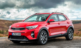 Kia Stonic Stonic 1.4 MPI Elegance Design