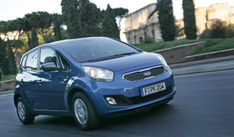 Kia Venga Venga 1.4 LX Base