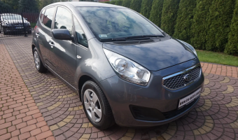 Kia Venga Venga 1.4 LX Base