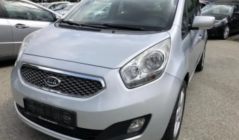 Kia Venga Venga 1.6 CRDI Panaroma