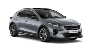 Kia XCeed XCeed 1.6 CRDI 4x2 Prestige Design DCT