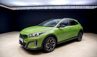 Kia XCeed XCeed 1.5 T-GDI Prestige DCT