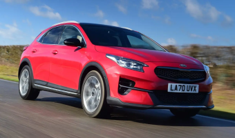 Kia XCeed XCeed 1.5 T-GDI Prestige DCT