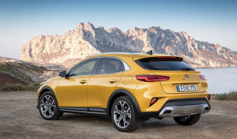Kia XCeed XCeed 1.6 CRDI 4x2 Prestige Design DCT