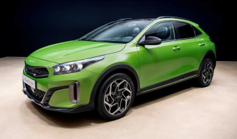 Kia XCeed XCeed 1.5L Mild Hybrid Prestige DCT