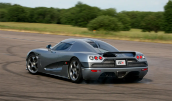 Koenigsegg CCX CCX 4.7i V8