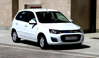 Lada Kalina Kalina 1.4 16V HD