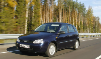 Lada Kalina Kalina 1.6 8V HD