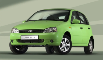 Lada Kalina Kalina 1.4 16V