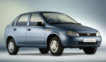 Lada Kalina Kalina 1.6 8V