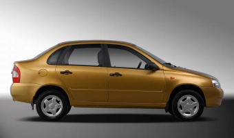 Lada Kalina Kalina 1.6 8V HD