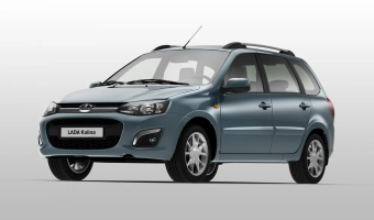 Lada Kalina Kalina Üniversal 1.4 16V