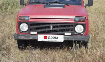 Lada Niva Niva 1.7 2329