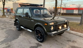 Lada Niva Niva 1.7i