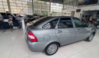 Lada Priora Priora 1.6