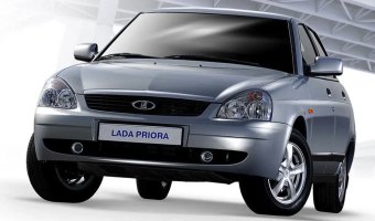 Lada Priora Priora 1.6