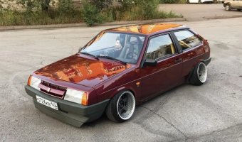 Lada Samara Samara 1.1 21081