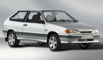 Lada Samara Samara 1.5 21093i