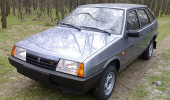 Lada Samara Samara 1.5 21093i