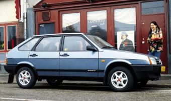 Lada Samara Samara 1.5 21093i