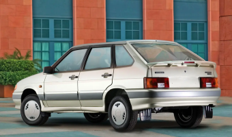 Lada Samara Samara 1.5 1500