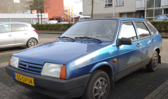 Lada Samara Samara 1.5i Ring