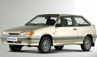 Lada Samara Samara 1.5 21083
