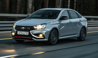 Lada Vesta Vesta 1.6i