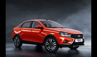 Lada Vesta Vesta 1.6i Cross