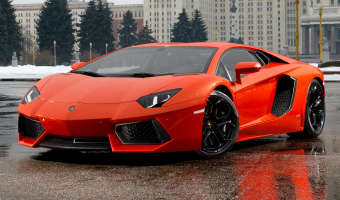 Lamborghini Aventador Aventador LP-700 4