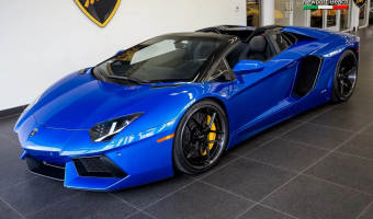 Lamborghini Aventador Aventador LP 700- 4