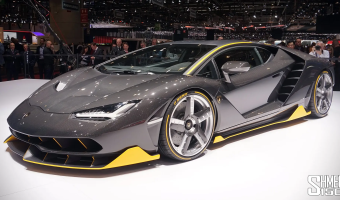 Lamborghini Centenario Centenario LP770-4