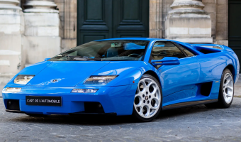 Lamborghini Diablo Diablo 6.0