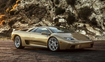 Lamborghini Diablo Diablo 6.0 SE