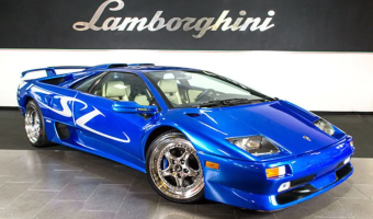 Lamborghini Diablo Diablo SV