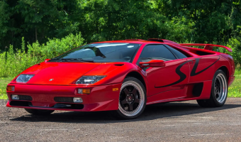 Lamborghini Diablo Diablo SV