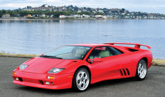Lamborghini Diablo Diablo VT