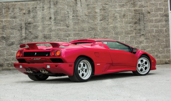 Lamborghini Diablo Diablo VT