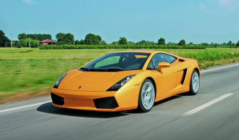 Lamborghini Gallardo Gallardo 5.0