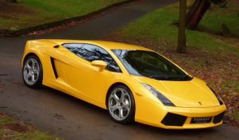 Lamborghini Gallardo Gallardo 5.0