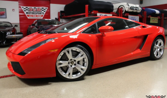 Lamborghini Gallardo Gallardo Gallardo