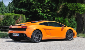 Lamborghini Gallardo Gallardo LP 550-2
