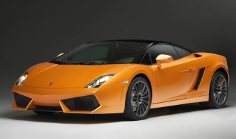 Lamborghini Gallardo Gallardo LP-560 4 Bicolore