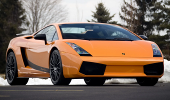 Lamborghini Gallardo Gallardo Superleggera