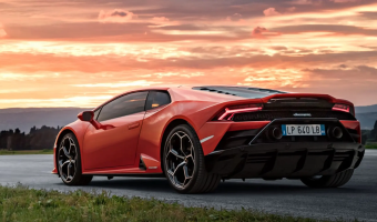 Lamborghini Huracan Huracan Evo 5.2 V10