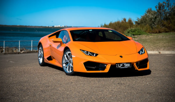 Lamborghini Huracan Huracan LP-580 2