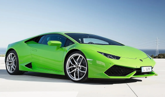 Lamborghini Huracan Huracan LP-610 4