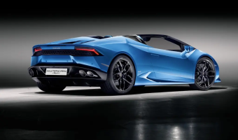 Lamborghini Huracan Huracan Spyder LP 610-4